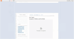 Desktop Screenshot of longroadcriticalresearch.blogspot.com