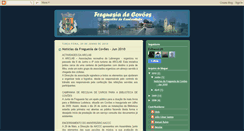 Desktop Screenshot of freguesiadecovoes.blogspot.com