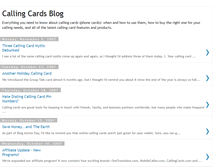 Tablet Screenshot of callingcardsandphonecards.blogspot.com