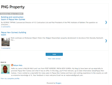 Tablet Screenshot of pngproperty.blogspot.com