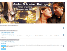 Tablet Screenshot of aonikenyayelen.blogspot.com