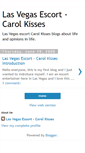 Mobile Screenshot of lasvegasescort-carol.blogspot.com