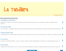 Tablet Screenshot of latandileramurgacantora.blogspot.com