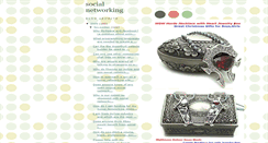 Desktop Screenshot of 3social-networking.blogspot.com
