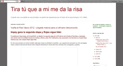 Desktop Screenshot of bicipirata.blogspot.com