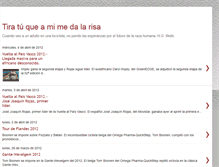 Tablet Screenshot of bicipirata.blogspot.com