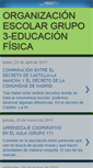 Mobile Screenshot of orgescolar3ef.blogspot.com