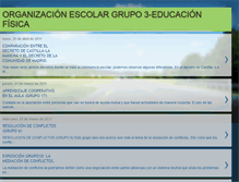 Tablet Screenshot of orgescolar3ef.blogspot.com