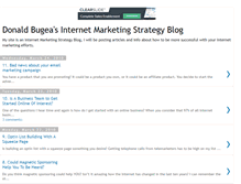 Tablet Screenshot of bugea.blogspot.com