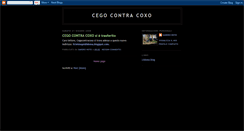 Desktop Screenshot of cegocontracoxo.blogspot.com