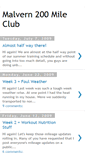 Mobile Screenshot of malvern200.blogspot.com