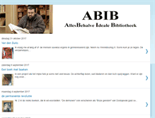 Tablet Screenshot of abibcaesens.blogspot.com