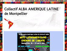 Tablet Screenshot of collectifalbamontpellier.blogspot.com