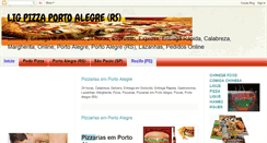 Desktop Screenshot of ligpizzaportalegre.blogspot.com