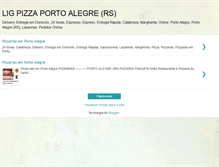 Tablet Screenshot of ligpizzaportalegre.blogspot.com