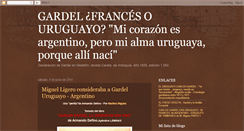 Desktop Screenshot of francesouruguayo.blogspot.com