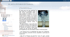 Desktop Screenshot of elaguapotabletiabaya054b.blogspot.com