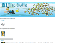Tablet Screenshot of offthecuffe.blogspot.com
