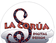 Tablet Screenshot of lacorua.blogspot.com