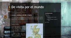 Desktop Screenshot of devisitaporelmundo.blogspot.com