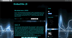 Desktop Screenshot of knibuciitis.blogspot.com