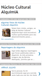Mobile Screenshot of nucleoalquimia.blogspot.com