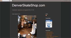 Desktop Screenshot of denverskateshop.blogspot.com