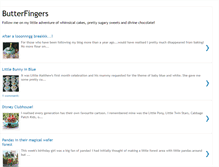 Tablet Screenshot of butterfingerspastries.blogspot.com