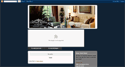 Desktop Screenshot of courtneyreserve.blogspot.com
