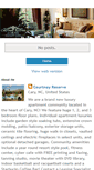 Mobile Screenshot of courtneyreserve.blogspot.com