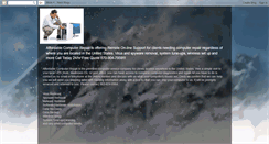 Desktop Screenshot of affordablecomputerrepair.blogspot.com