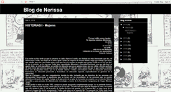 Desktop Screenshot of nagui1008.blogspot.com