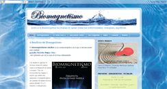Desktop Screenshot of biopares.blogspot.com