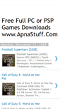 Mobile Screenshot of download-full-free-gamez.blogspot.com