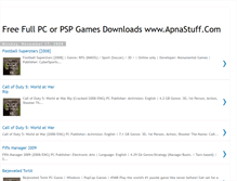 Tablet Screenshot of download-full-free-gamez.blogspot.com