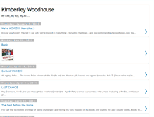Tablet Screenshot of kimberleywoodhouse.blogspot.com