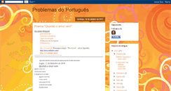 Desktop Screenshot of lagosnocoracao-2.blogspot.com