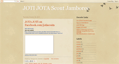 Desktop Screenshot of jotijota.blogspot.com