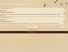 Tablet Screenshot of jotijota.blogspot.com