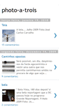 Mobile Screenshot of photo-a-trois.blogspot.com