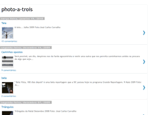 Tablet Screenshot of photo-a-trois.blogspot.com