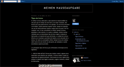 Desktop Screenshot of mecanica-cnc.blogspot.com