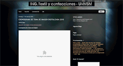 Desktop Screenshot of help-textil.blogspot.com