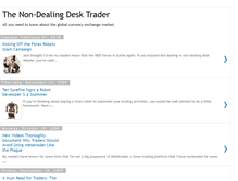 Tablet Screenshot of nondealingdesk.blogspot.com