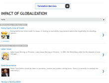 Tablet Screenshot of globalizaton.blogspot.com