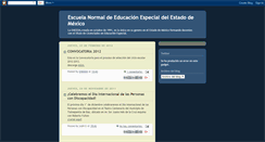 Desktop Screenshot of eneeem-edomex.blogspot.com