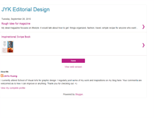 Tablet Screenshot of jykeditorialdesign.blogspot.com