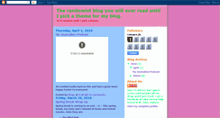 Desktop Screenshot of amwuniverse.blogspot.com