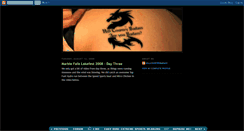 Desktop Screenshot of hillcountrybadass.blogspot.com
