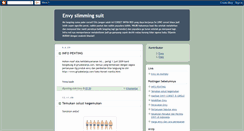 Desktop Screenshot of envyslimmingsuit.blogspot.com
